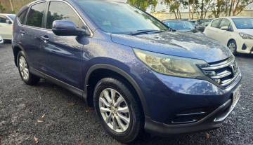 2013 Honda CRV Luxury